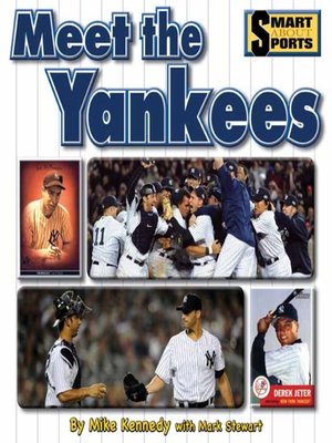 cover image of Meet the Yankees